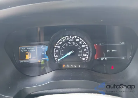 2020 Ford Ranger Lariat z USA, uszkodzony, nr VIN 1FTER4FH5LLA06881